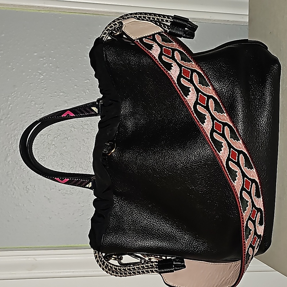 Etro Top Handel Bag